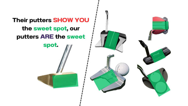 Optimum Putter | best golf putter for beginners