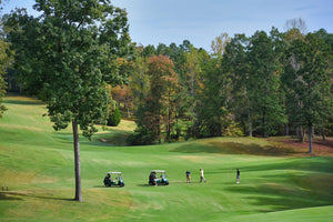 Golf’s Secret Weapon: How On-Course Training Can Lower Your Handicap