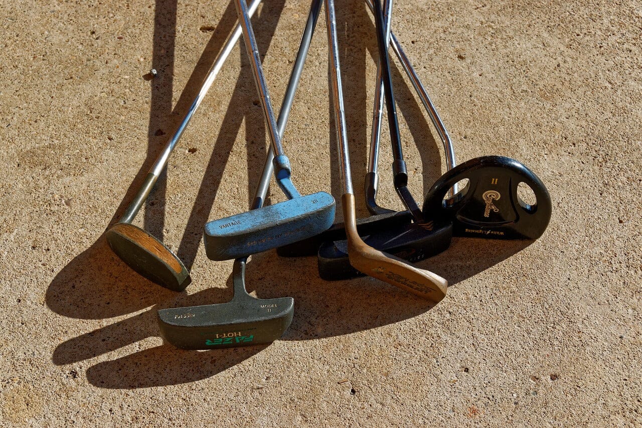 First Putter The Evolution of the Golf Putter – Focalpoint Putters