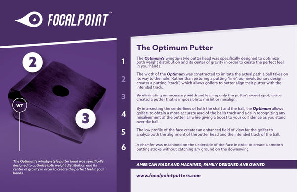 Optimum Putter